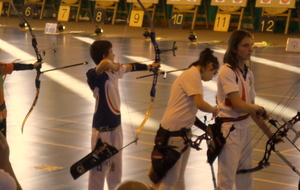 Championnat Régional Salle 2015 Jeunes