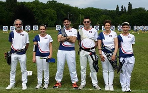 Championnat départemental Fédéral et FITA 2015