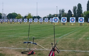 Concours Fédéral/FITA Fontenay-Aux-Roses