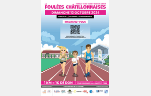 Les Foulées Chatillonnaises