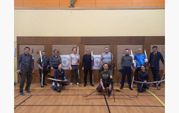 Découverte du tir Beursault