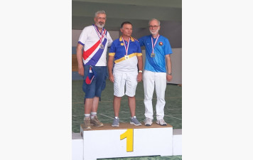 Championnat Régional TAE Distances Internationales