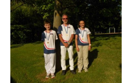 Championnats départementaux FITA et Fédéral