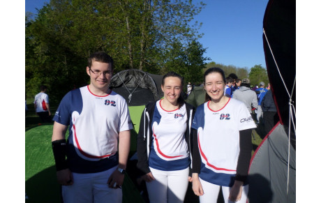 Division Régionale Jeunes 2016 - 1ère étape