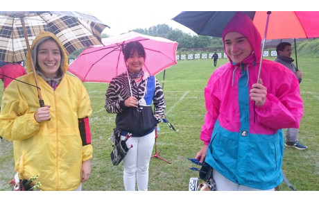 Division Régionale Jeunes 2016 -2e étape