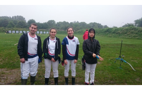 Division Régionale Jeunes 2016 - 3e étape