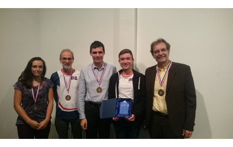 Les archers Chatillonnais mis à l'honneur !