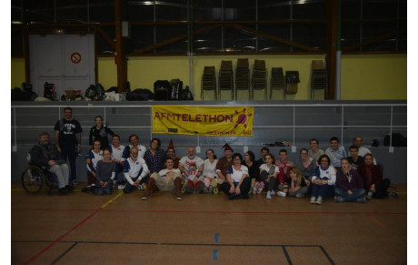 TELETHON 2016