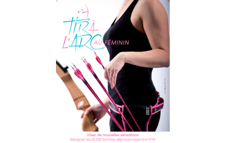 Séances Découverte : Opération &quot;Tir à l'arc au Féminin&quot;