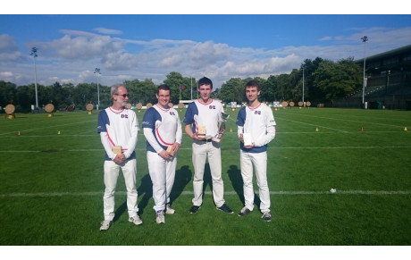 Concours Fédéral/FITA et Division Départementale 2e étape