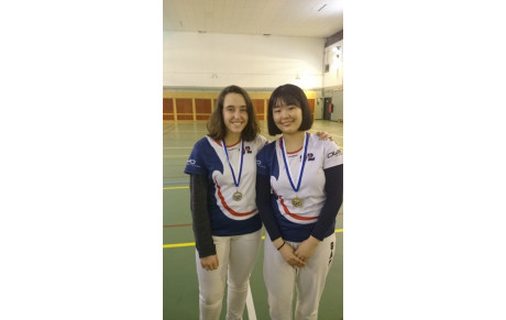 Championnat Départemental Salle 2018