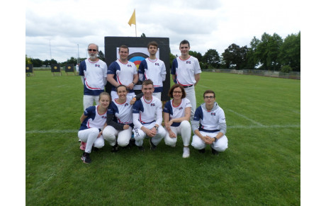 Concours Fédéral/FITA Fontenay-Aux-Roses