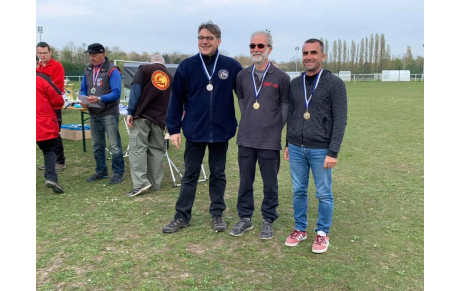 Championnat départemental Campagne 2019