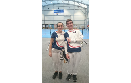 Trophée des Mixtes 2020