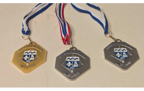 Encore un titre pour Hugues !!